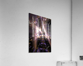 City Nights Acrylic Print