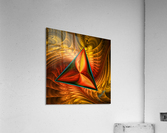 PHOENIX TRIANGLE Acrylic Print