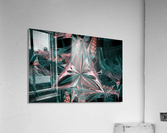 GAIA TRIANGLE Acrylic Print