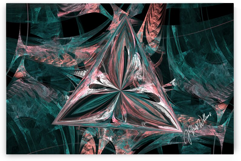 GAIA TRIANGLE by Derbyshire Hearts