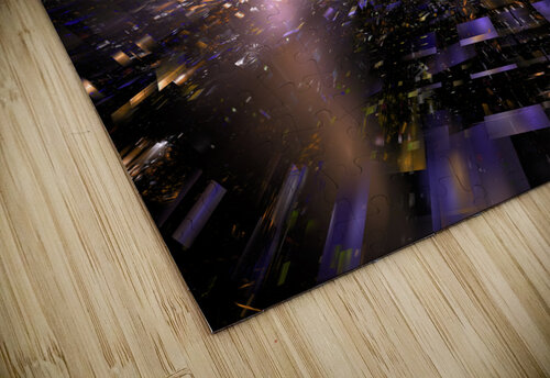 City Nights Derbyshire Hearts puzzle
