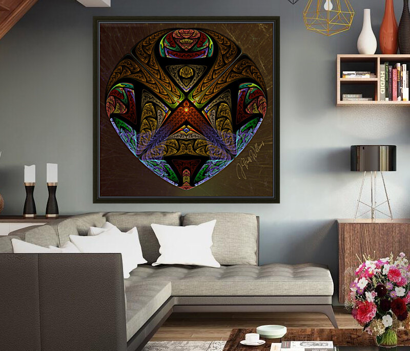 Talisman Reproduction