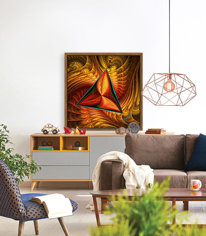 PHOENIX TRIANGLE Reproduction