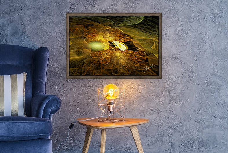 Gold Fever by Derbyshire Hearts