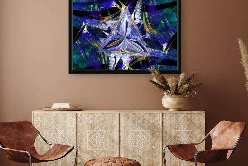 OCEANUS TRIANGLE by Derbyshire Hearts