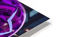 Purple Heart HD Metal print