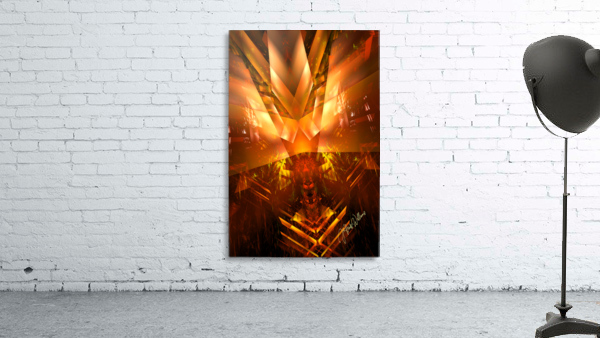 Devils Furnace Wall Preview