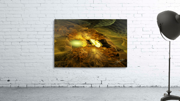 Gold Fever Wall Preview