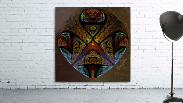 Talisman Wall Preview