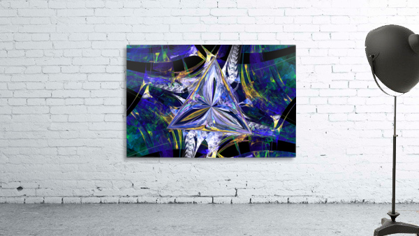 OCEANUS TRIANGLE Wall Preview