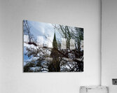 St Philips 2 Acrylic Print