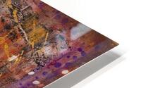 Floaters HD Metal print