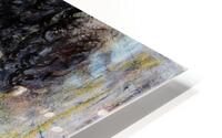 Meditation HD Metal print