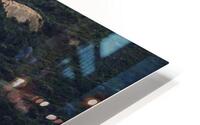 Cape Town Cove HD Metal print