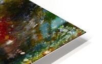Contemplative Thoughts HD Metal print
