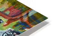 Griots Gathering HD Metal print