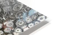 Bonding Cells HD Metal print