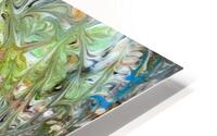 Tropical Paradise HD Metal print