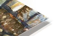 The Passage HD Metal print