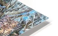 Own World HD Metal print