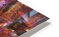 Protection HD Metal print