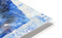 Up The Mountain HD Metal print