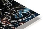 Wired HD Metal print