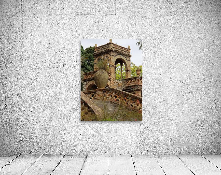 Hilltop Garden Wall Preview