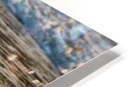 Sea Foam HD Metal print