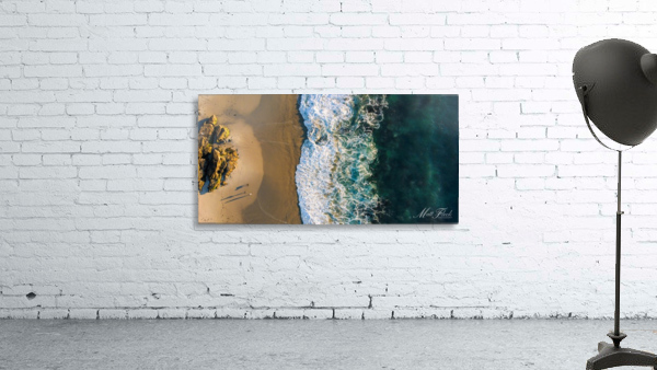 Windansea Wall Preview