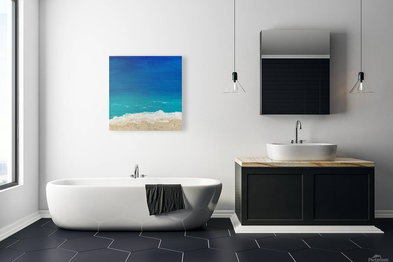 Bermuda Sand  Reproduction