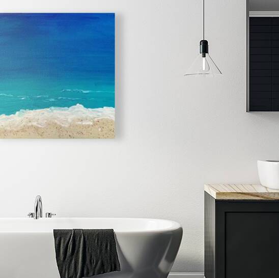 Bermuda Sand  by MacSeain Studio 