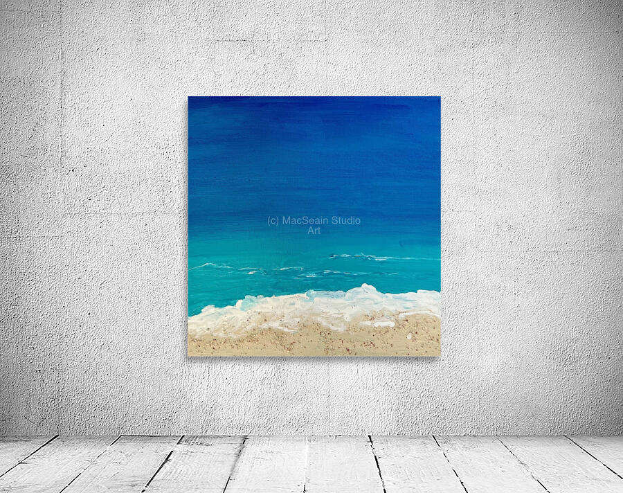 Bermuda Sand  Wall Preview