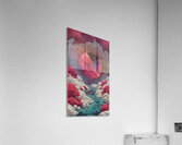 Abstract Surrealism Acrylic Print
