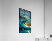 Abstract Surrealism Acrylic Print