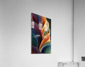 Abstract Surrealism Acrylic Print