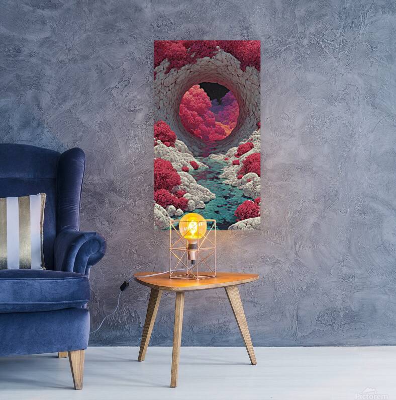 Abstract Surrealism Reproduction