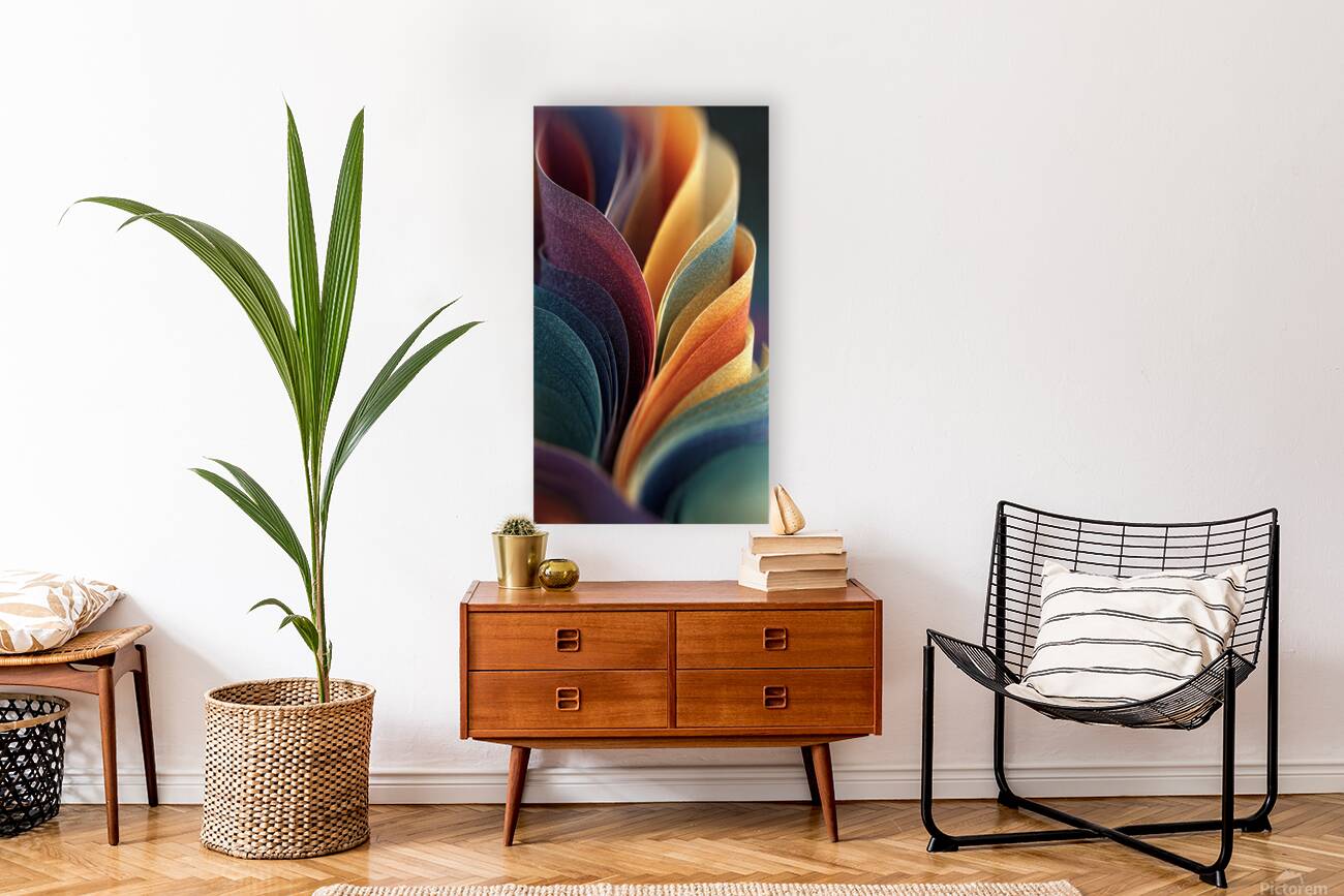 Abstract Surrealism Reproduction