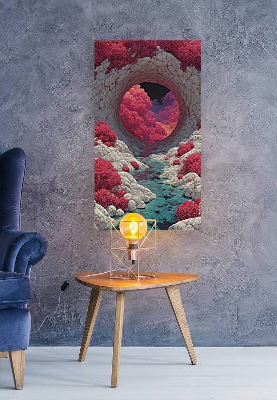 Abstract Surrealism by Digital Cooker