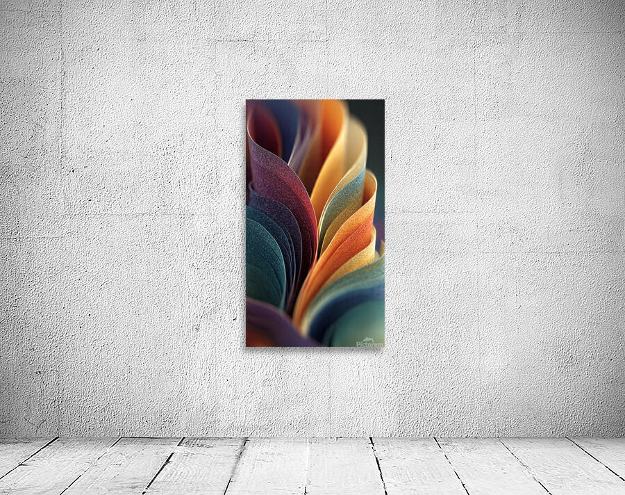 Abstract Surrealism Wall Preview