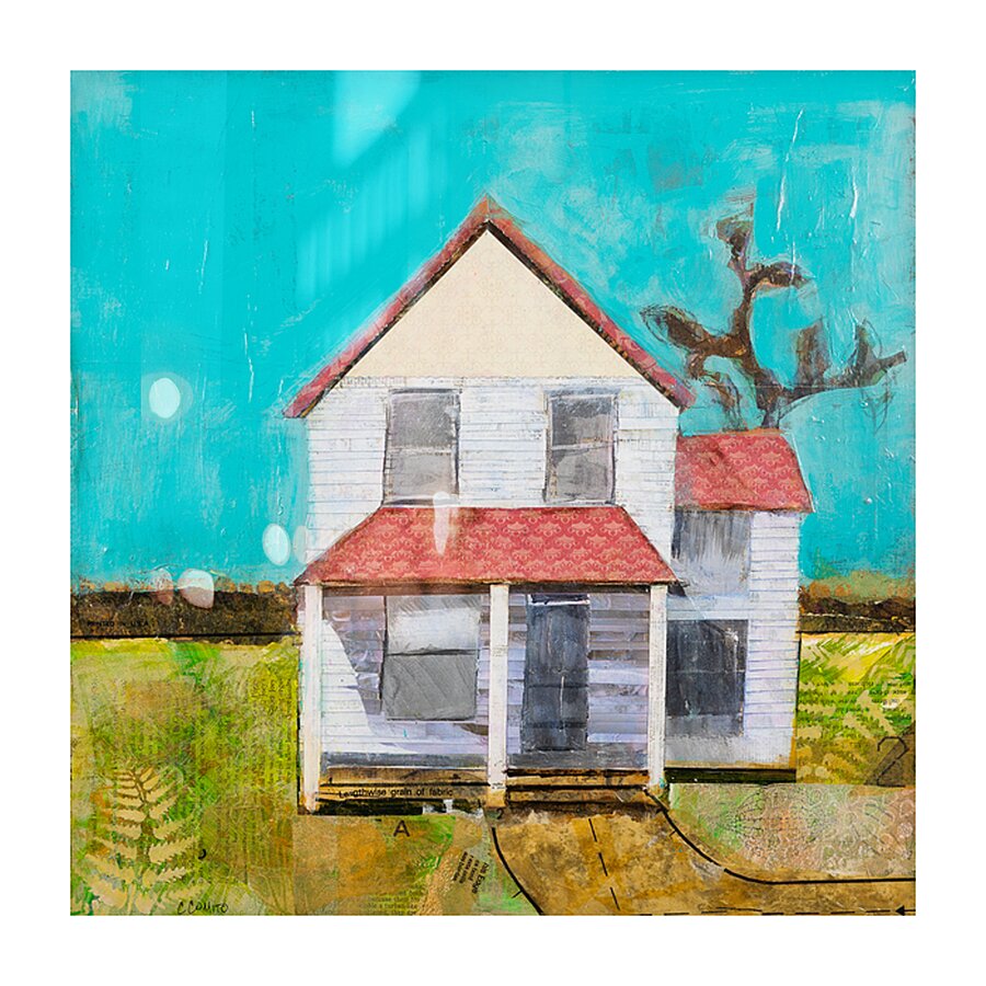 Century Farm Picture Frame Printing