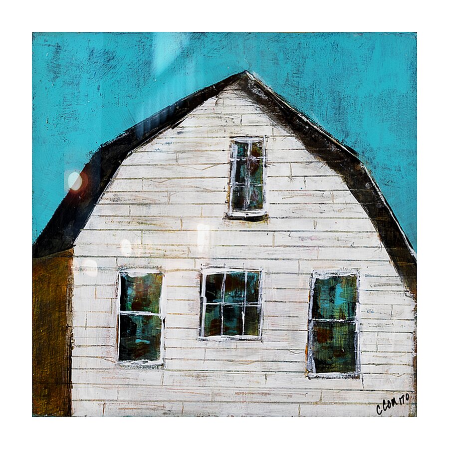 Whispering Walls Picture Frame Printing