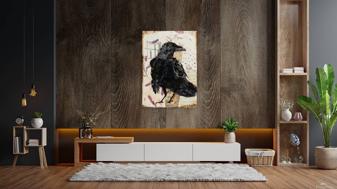 Raven Reproduction