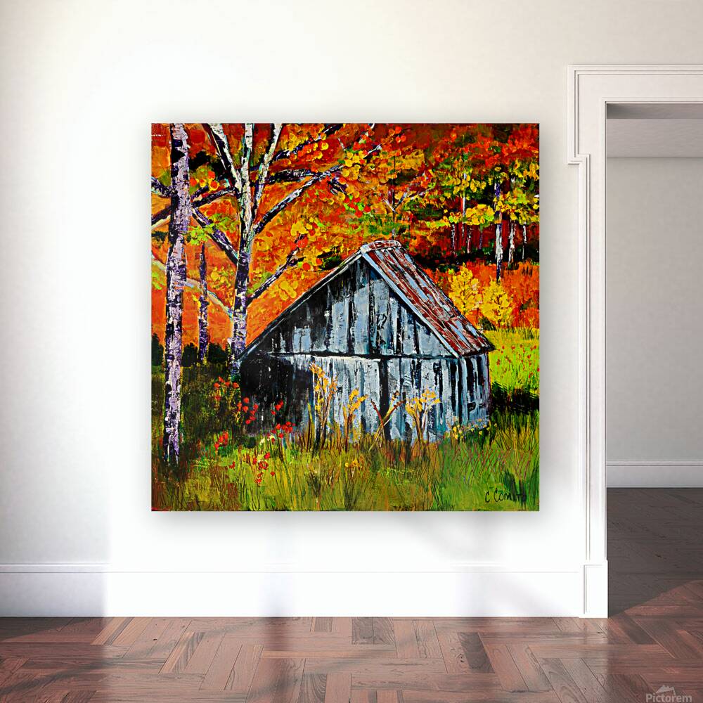 Fall Colors Reproduction