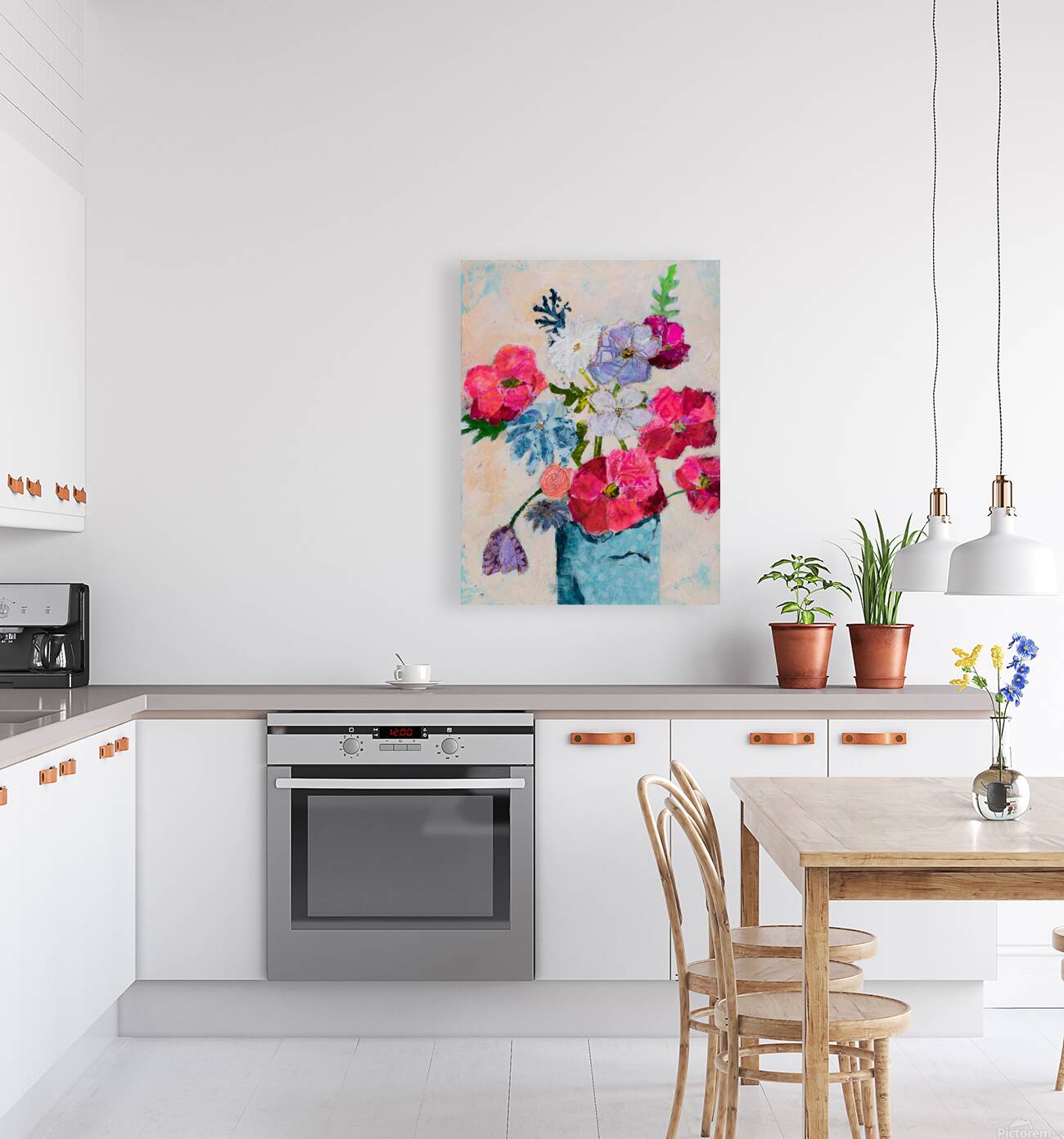Wildflowers Reproduction