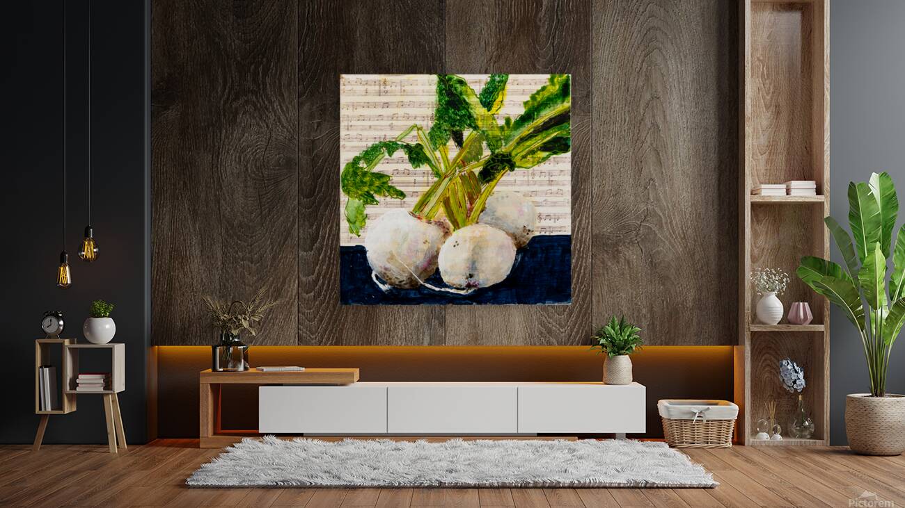 turnips Reproduction