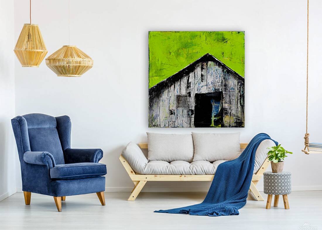 Weathered Memories Reproduction