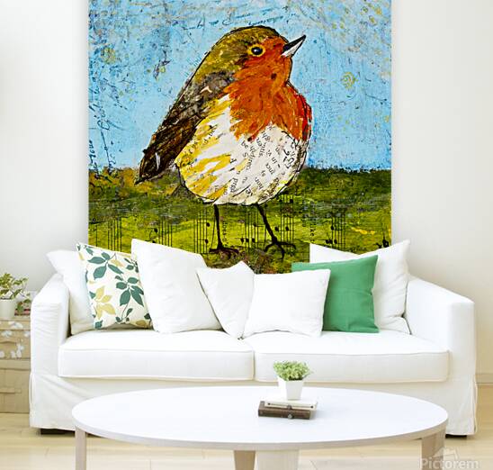 Little Bird Reproduction