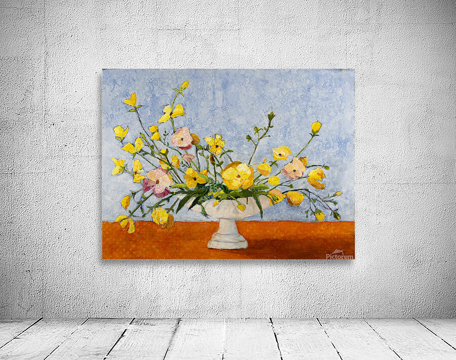 Simple Abundance Wall Preview