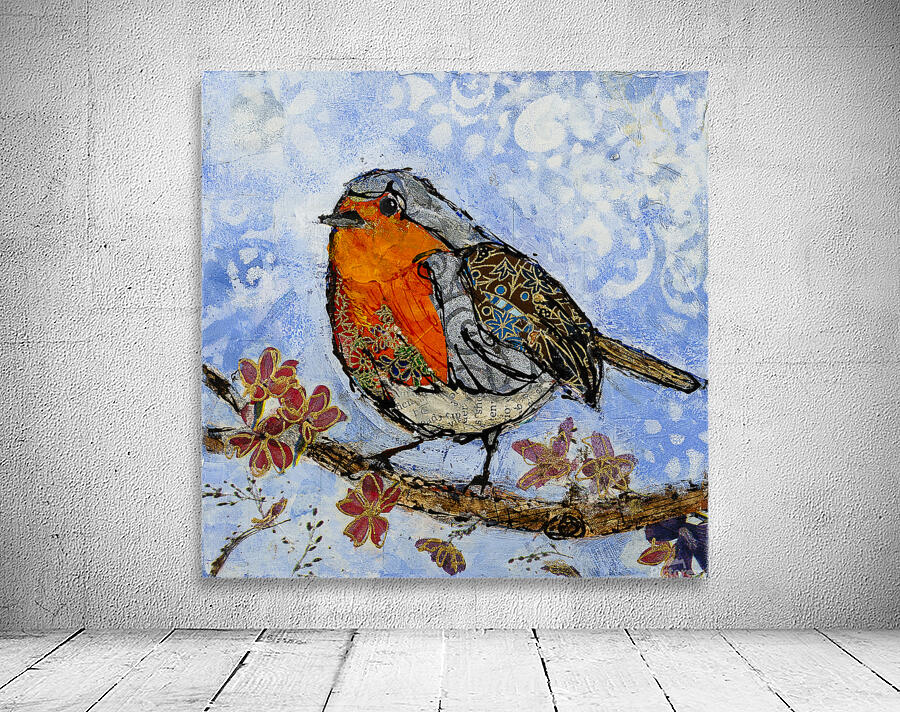 Dandy Bird Wall Preview